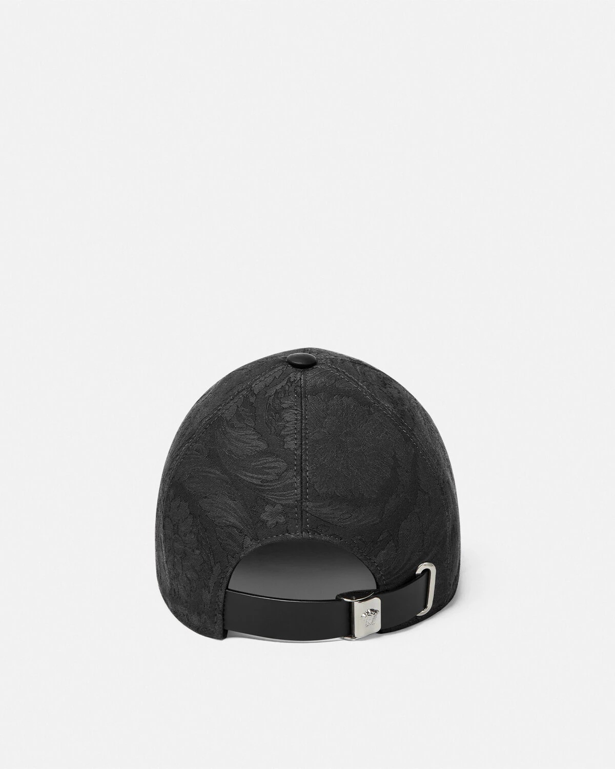 Barocco Jacquard Baseball Cap - 2