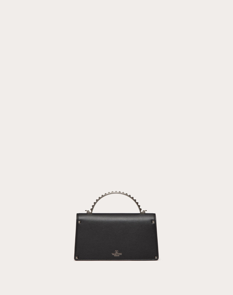 MINI ROCKSTUD CALFSKIN HANDBAG 4