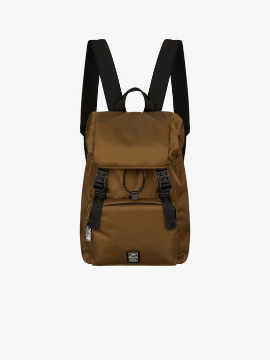 4G LIGHT BACKPACK IN NYLON - 1