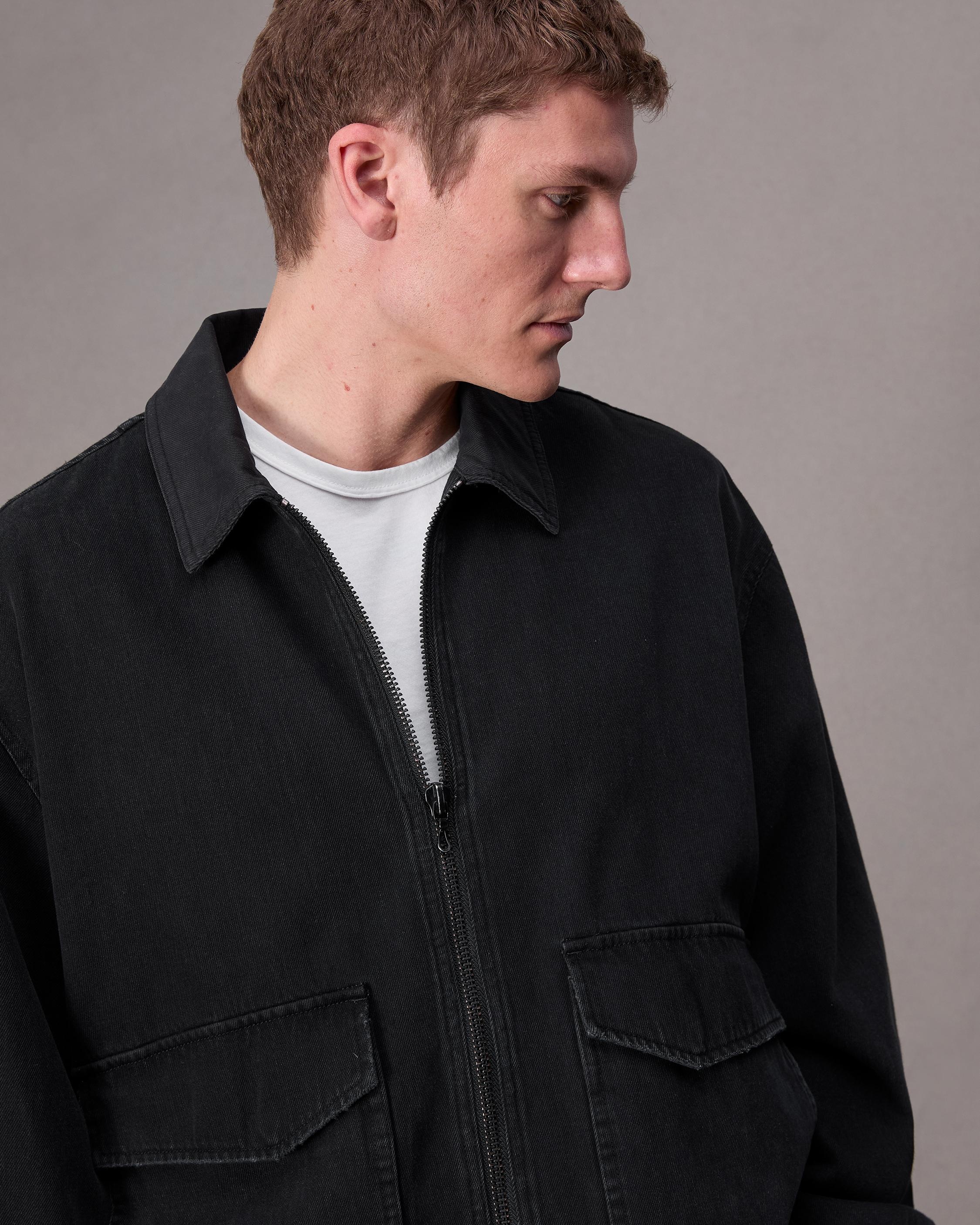 Dorset Denim Jacket - 6