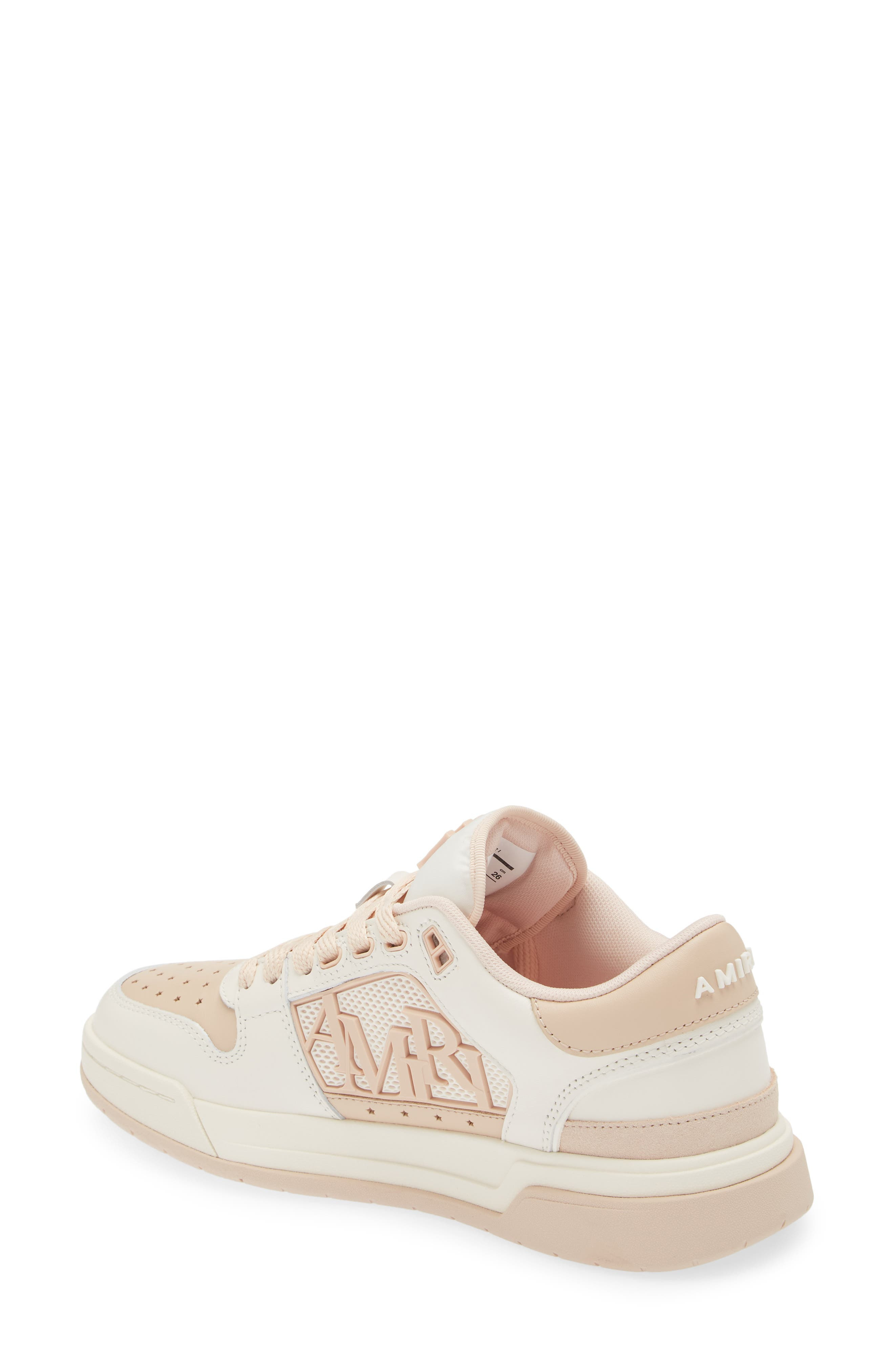 Classic Logo Low Top Sneaker - 2
