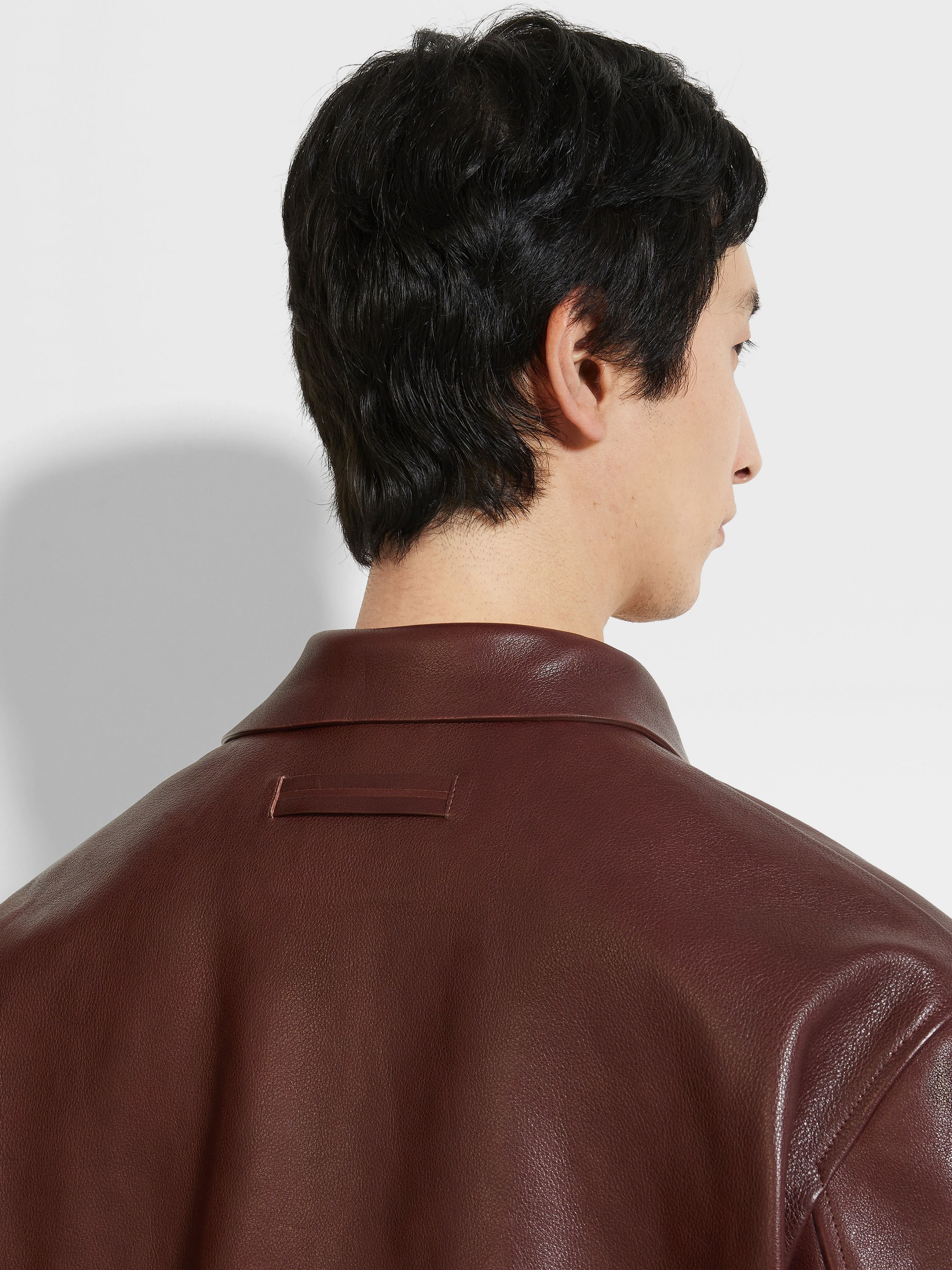 LEATHER JACKET - 3