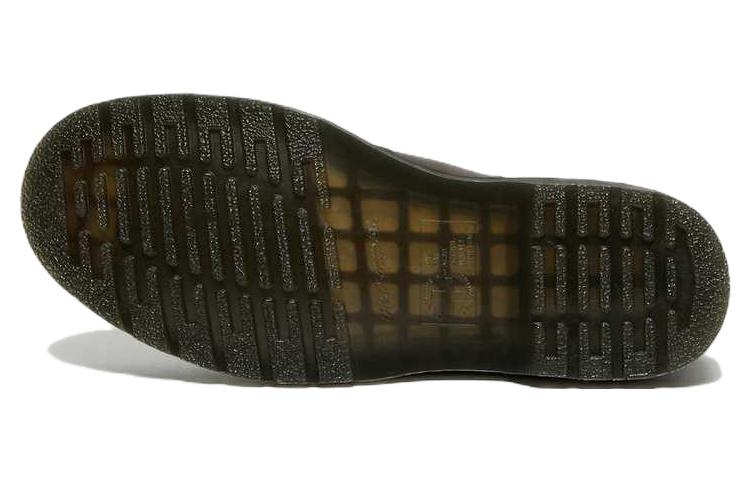 Dr. Martens 2976 Warmwair Leather Chelsea Boots 'Dark Brown' 27821201 - 6