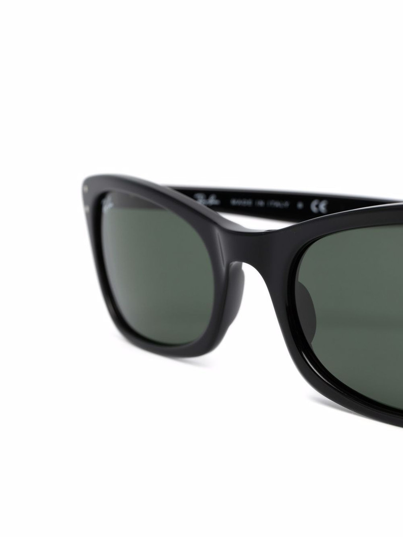 Lady Burbank cat eye-frame sunglasses 3