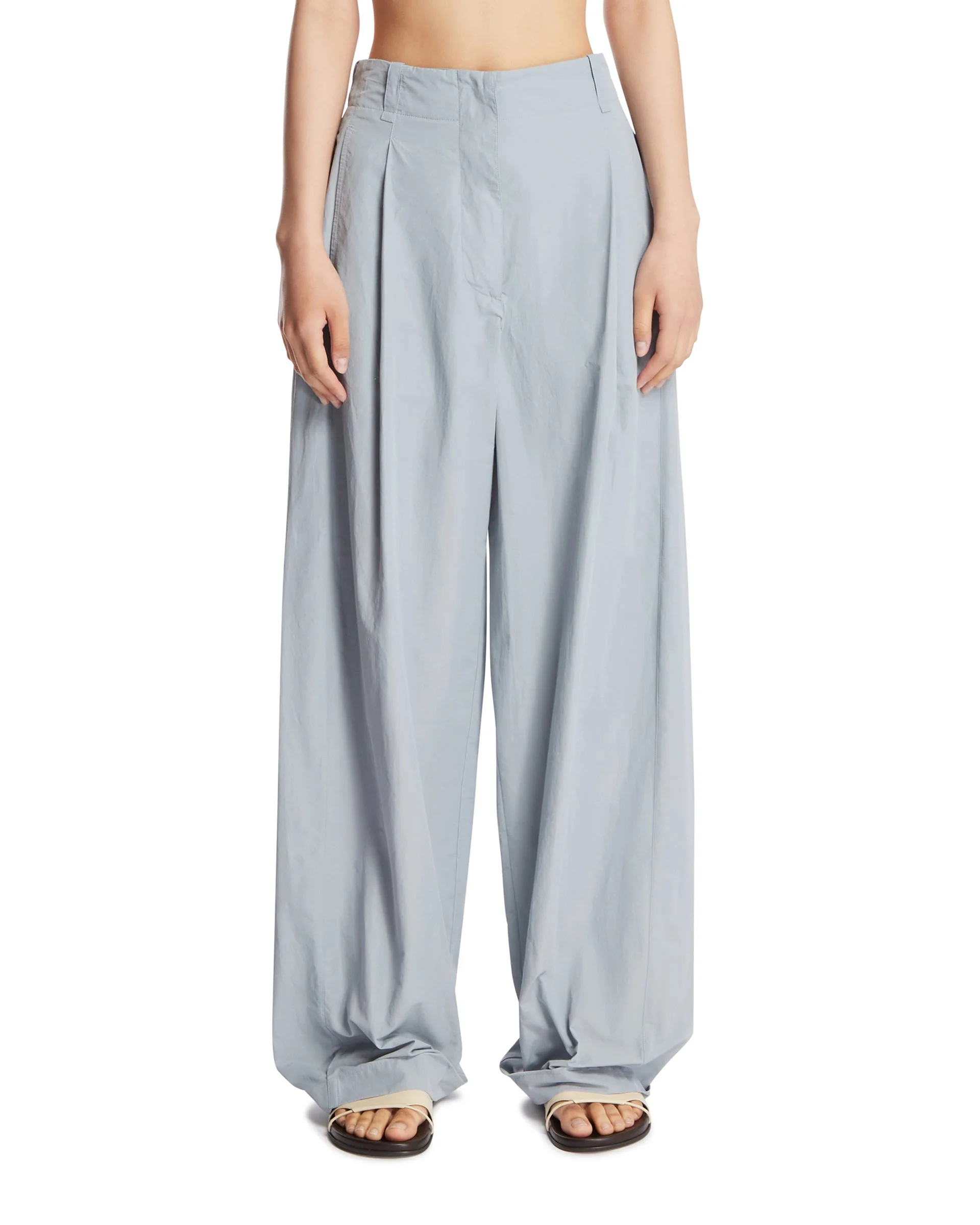 Light Blue Kolina Trousers - 1
