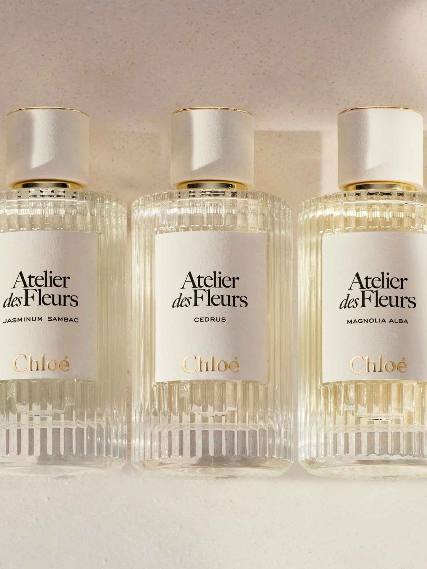 Chloé ATELIER DES FLEURS MAGNOLIA ALBA 1.7 FL OZ | REVERSIBLE