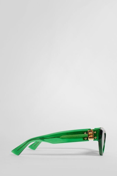 Bottega Veneta Bottega veneta green acetate cat outlook