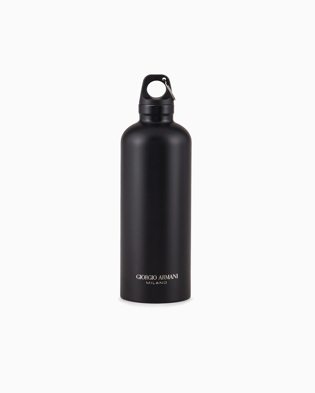 GIORGIO ARMANI NEVE WATER BOTTLE WITH SHEEPSKIN HOLDER - 3