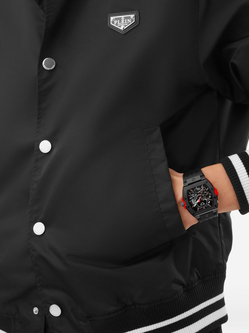 PHILIPP PLEIN Skeleton 2.0 44mm watch outlook