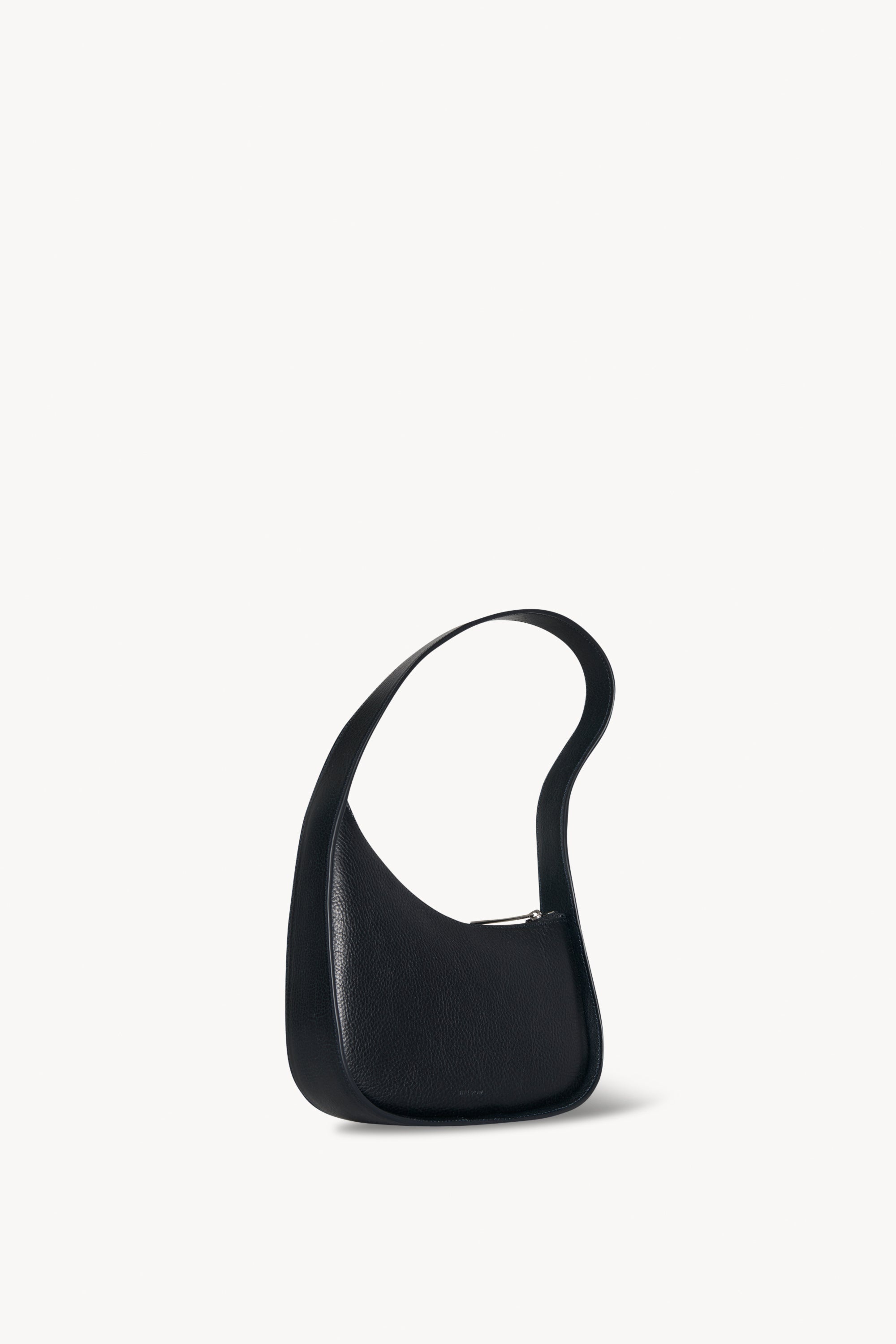 Half Moon Bag in Leather - 2