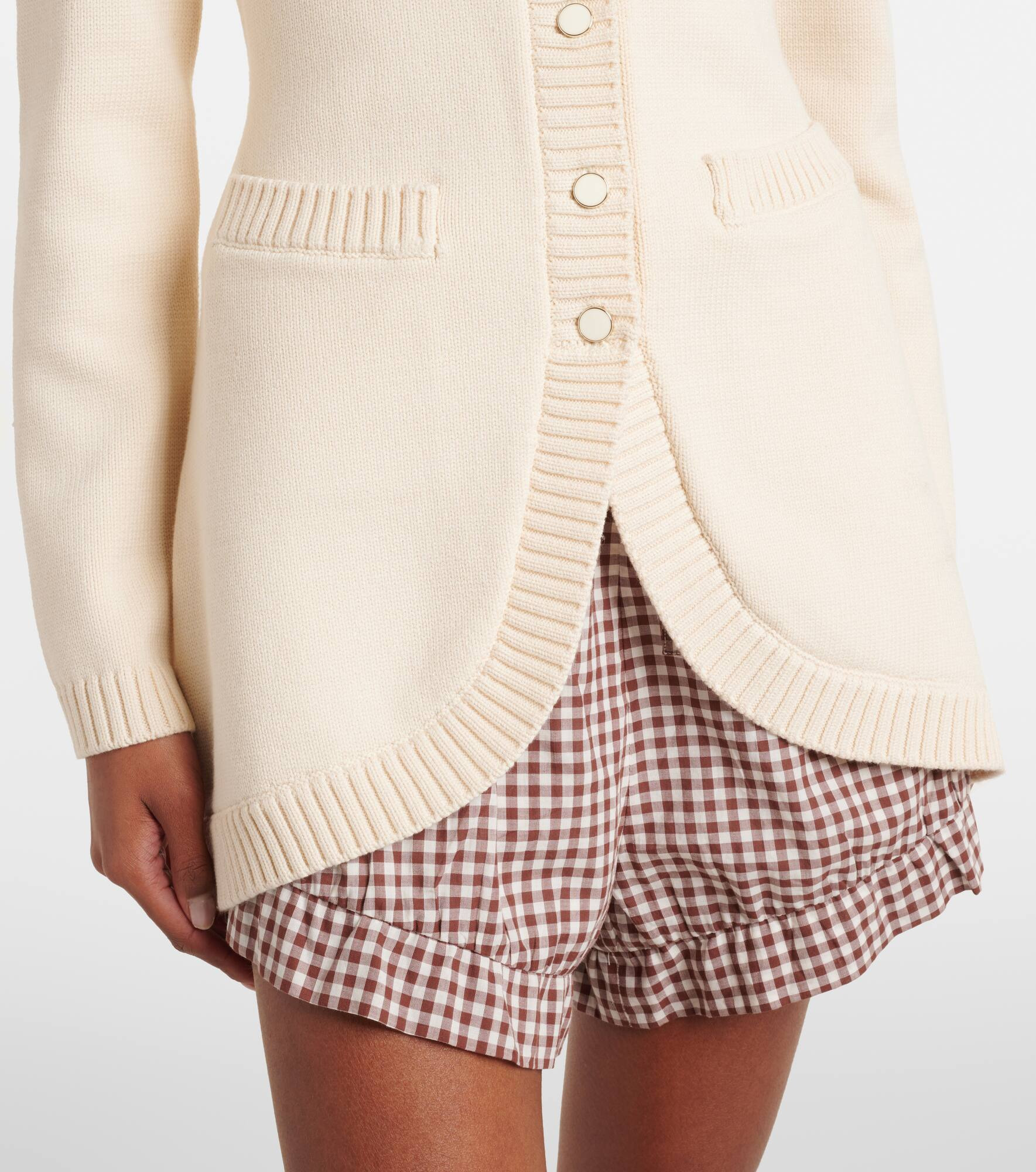 Sabrina cardigan - 5