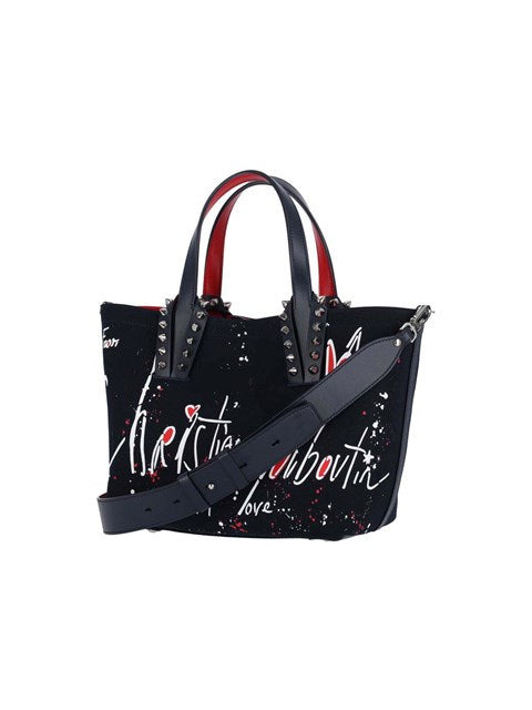Christian Louboutin Women "Cabata" Mini Bag - 2