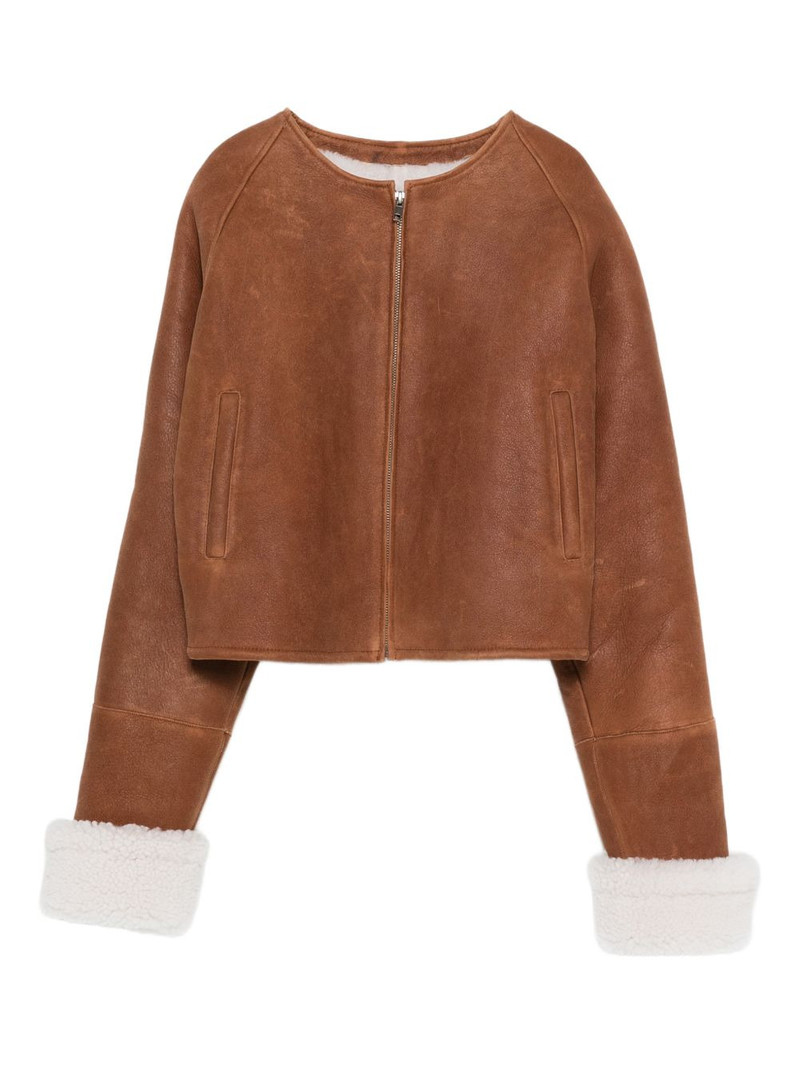 trim jacket 1