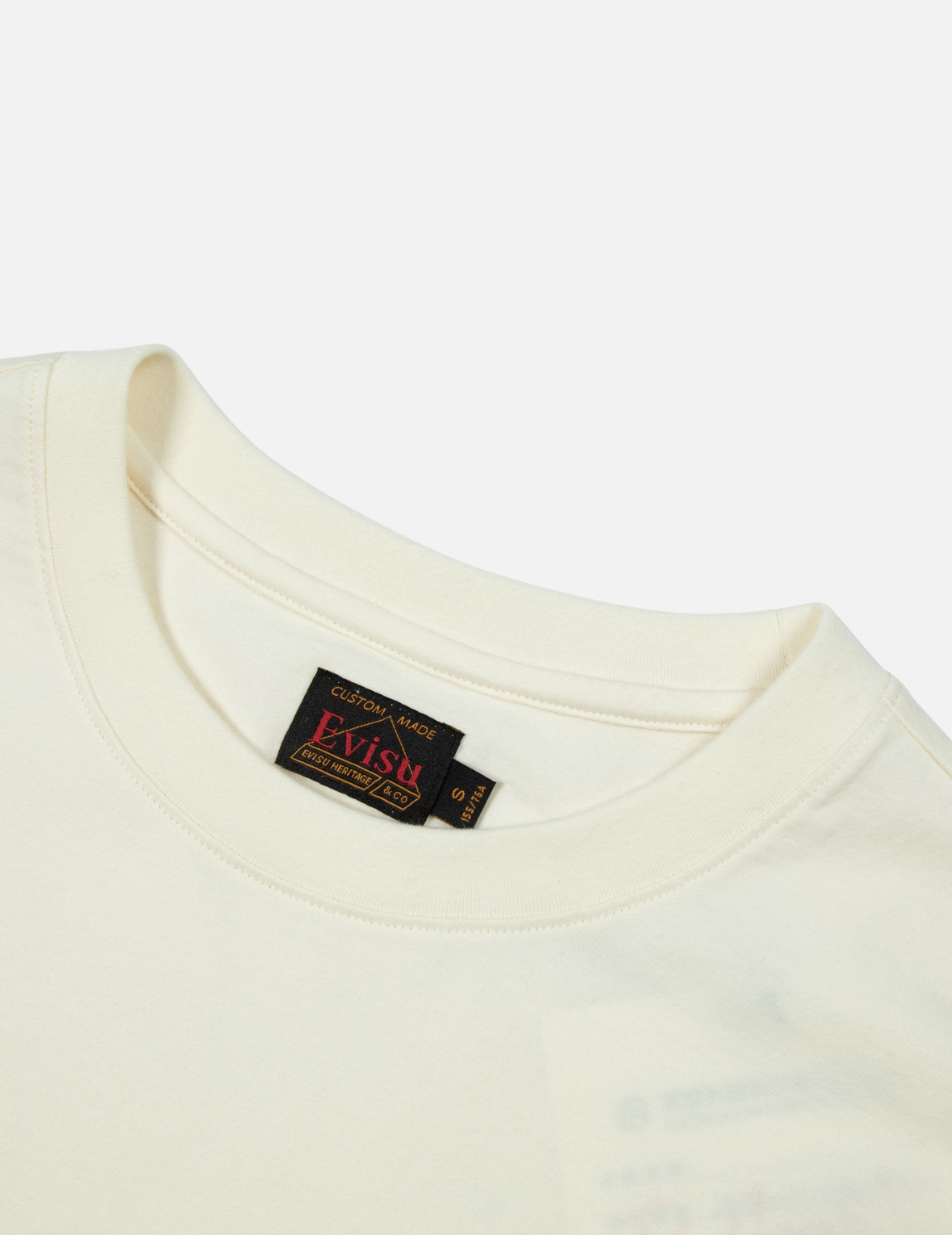 CRANES AND WISTERIA DAICOCK BOYFRIEND T-SHIRT - 10