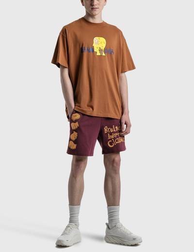 BRAIN DEAD INDIE CLASSICS JERSEY SHORTS outlook