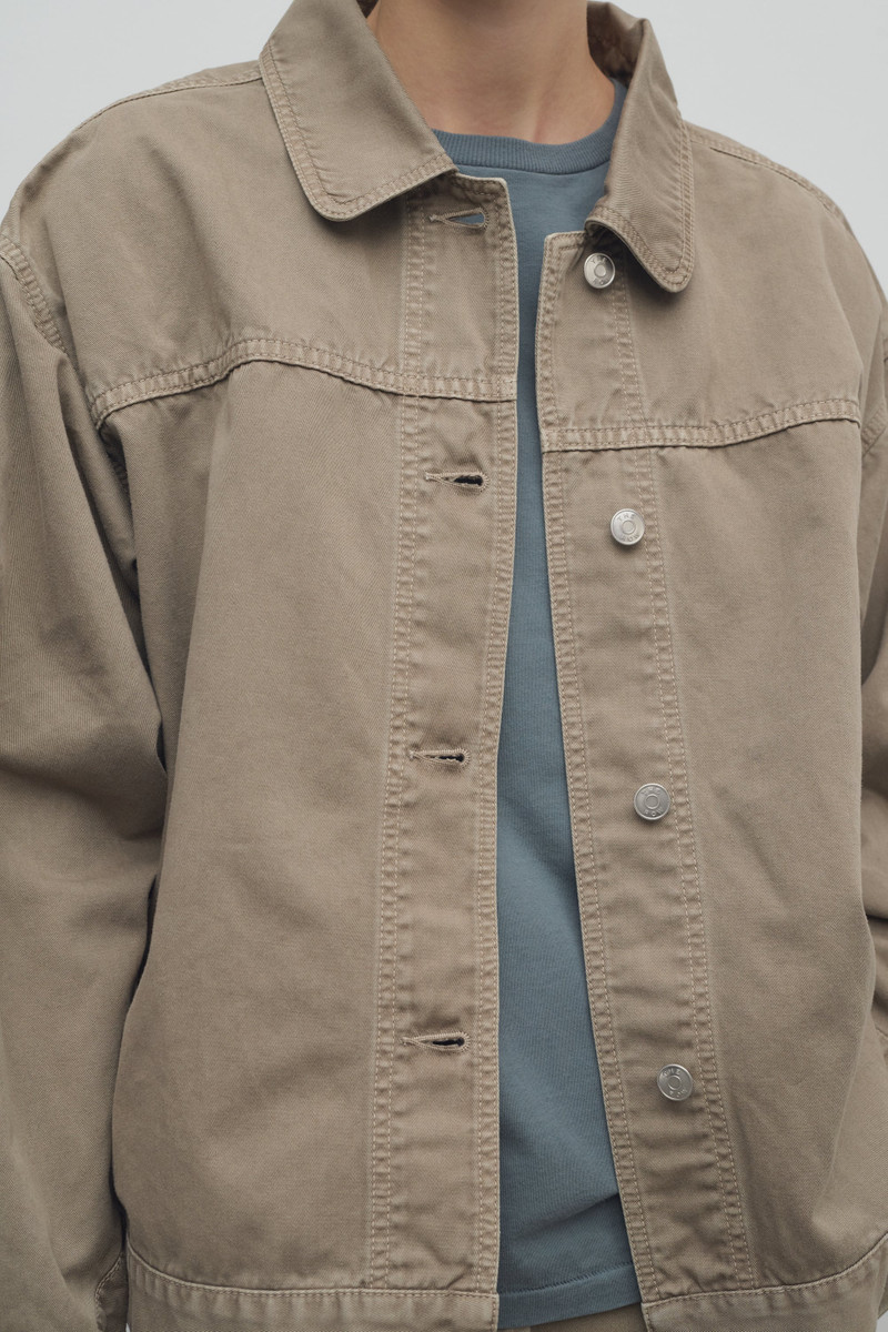 Marena Jacket in Cotton 6