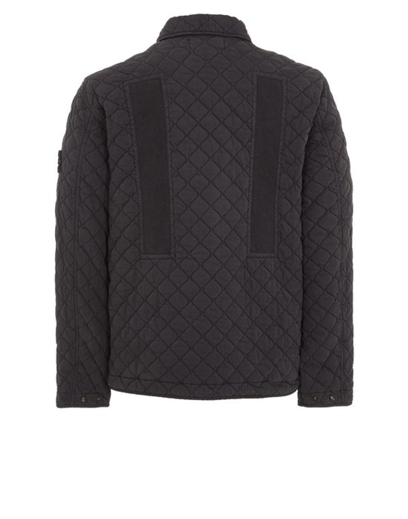 Stone Island Q0933 50 FILI QUILTED-TC BLACK outlook