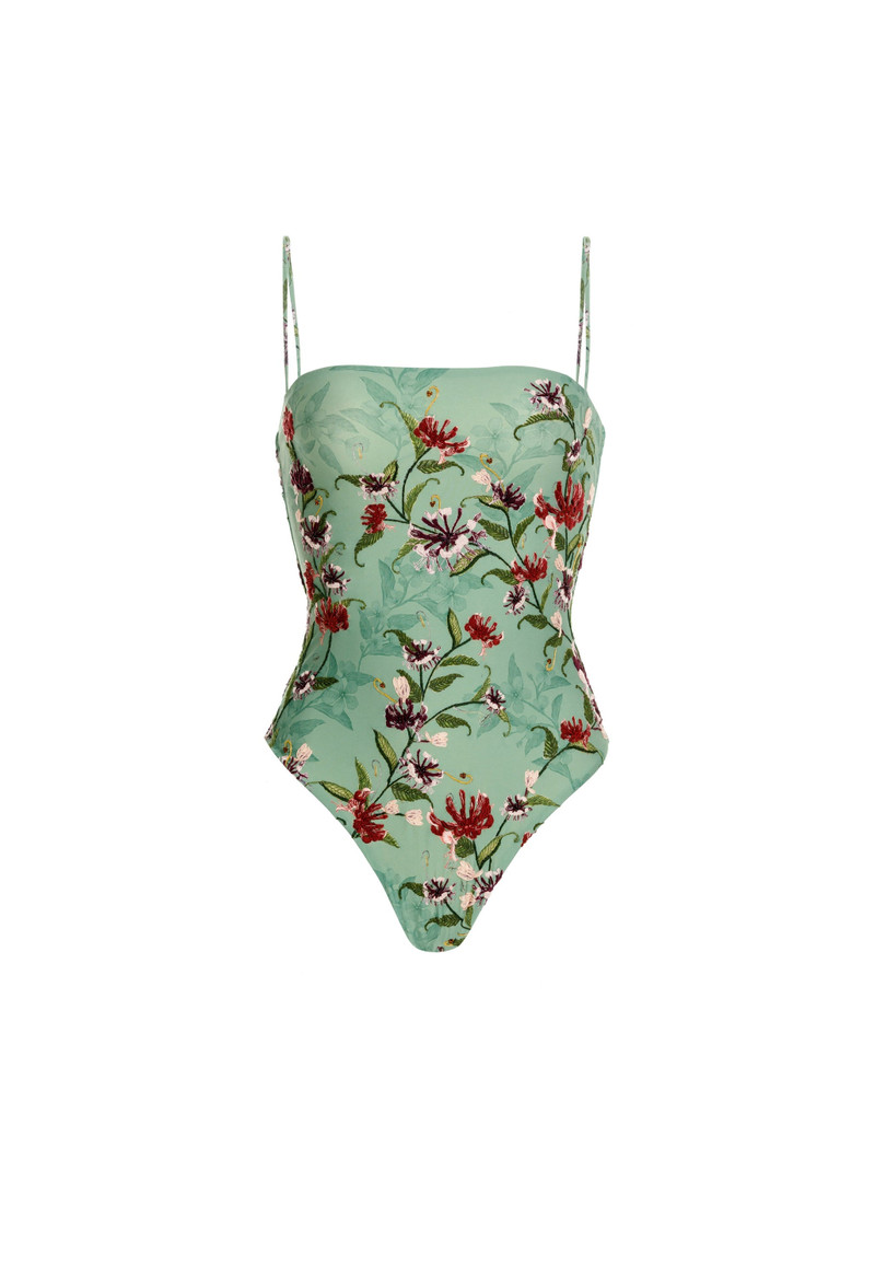 Durazno Honeysuckle One Piece 1