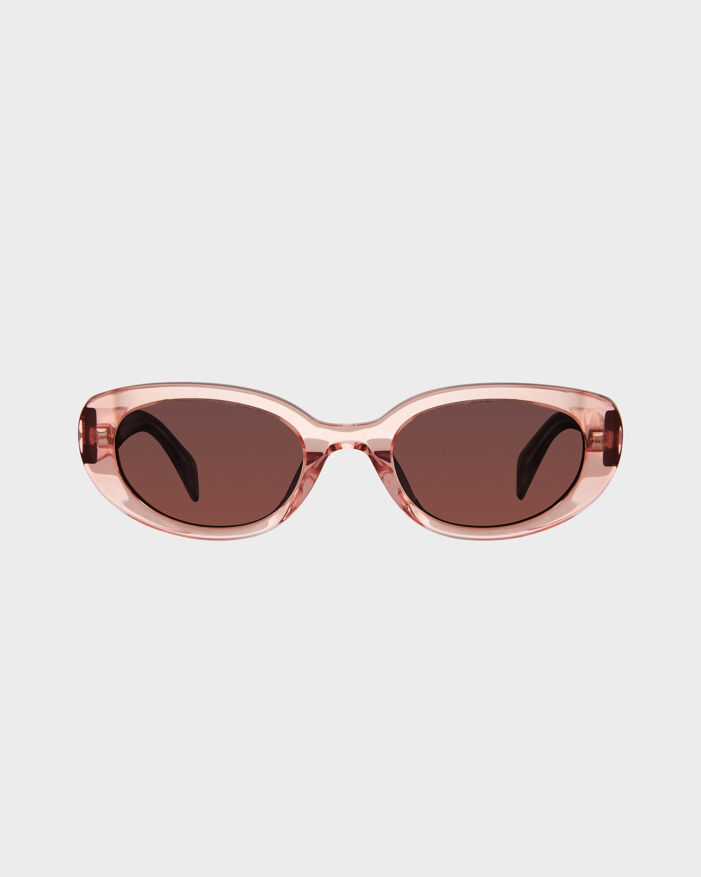 Ann
Oval Sunglasses - 2