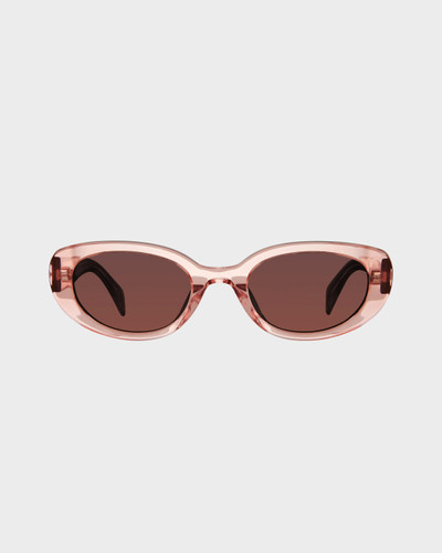 rag & bone Ann
Oval Sunglasses outlook