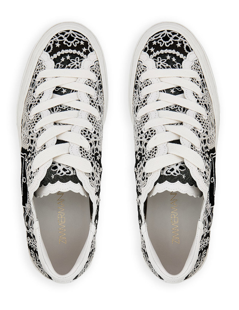 PIXIE LOW SNEAKER 4