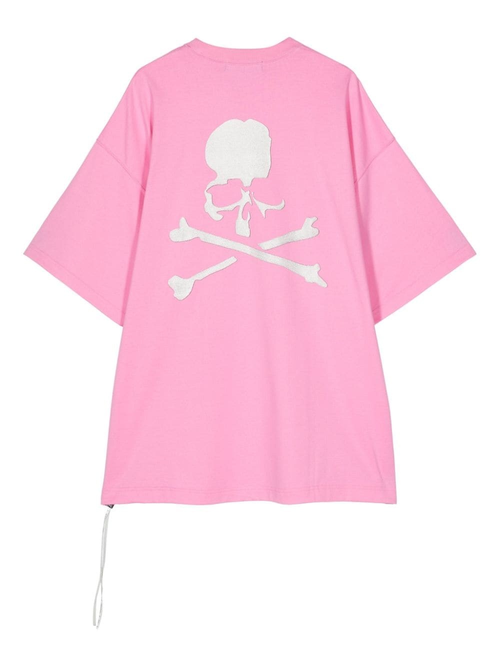logo-print cotton T-shirt - 2