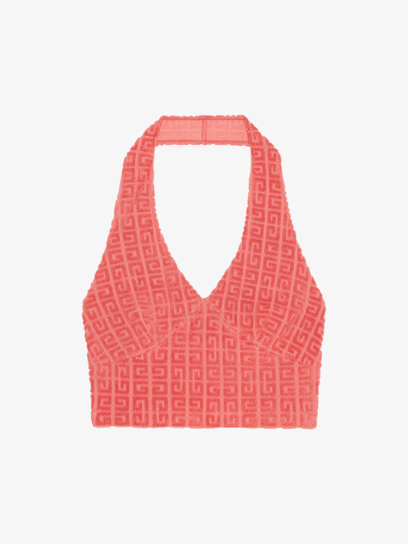 TOP IN 4G COTTON TOWELLING 1