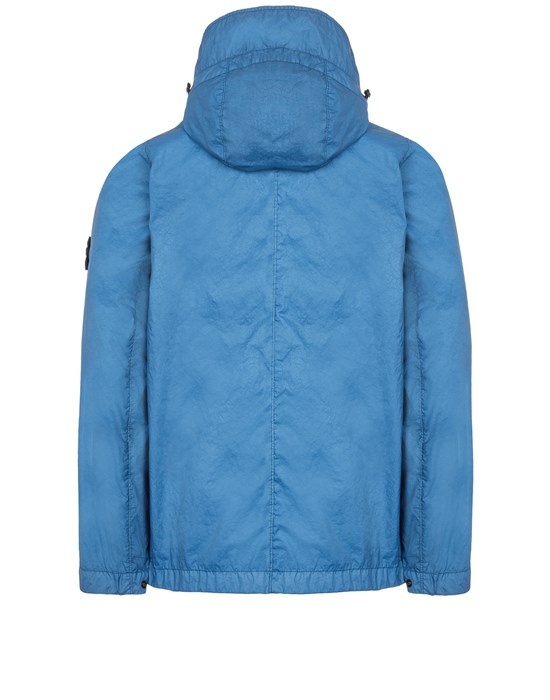 40223 GARMENT-DYED MEMBRANA 3L TC  PASTEL BLUE - 2