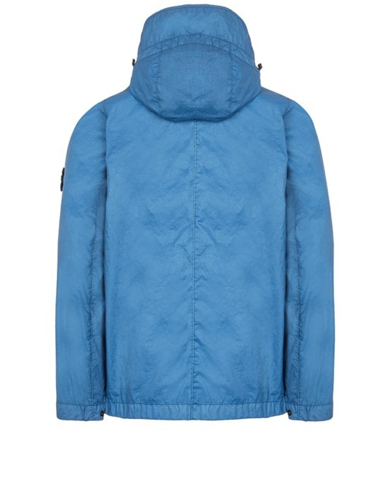 Stone Island 40223 GARMENT-DYED MEMBRANA 3L TC  PASTEL BLUE outlook