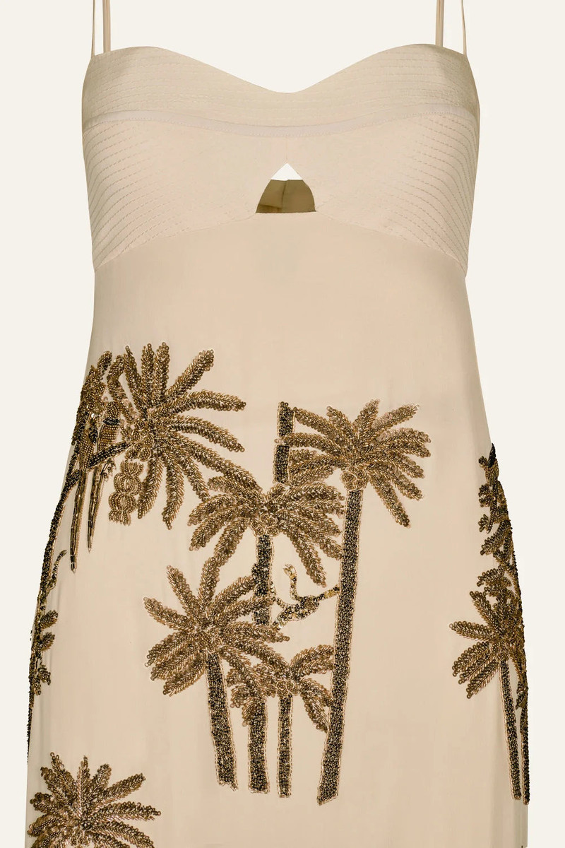 Ikat Jungle Dress 4