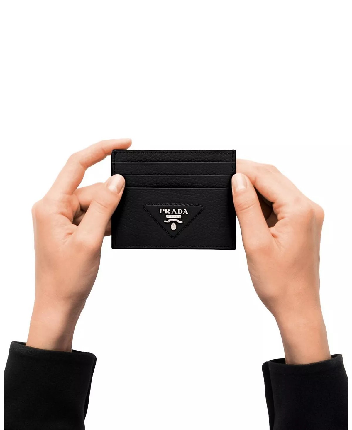 Leather Card Holder - 2