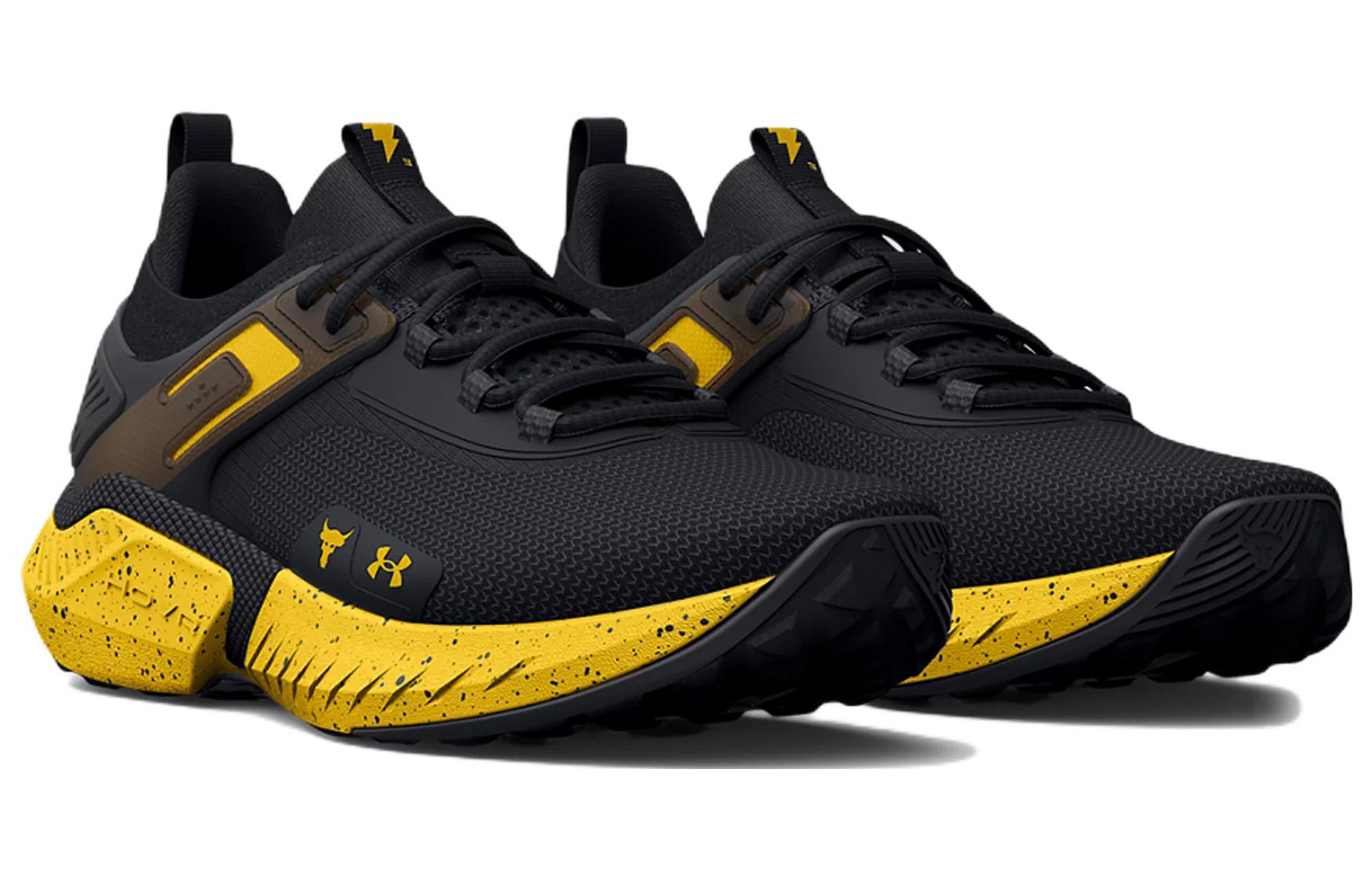 Under Armour Black Adam x Project Rock 5 'Anti Hero' 3026599-001 - 3