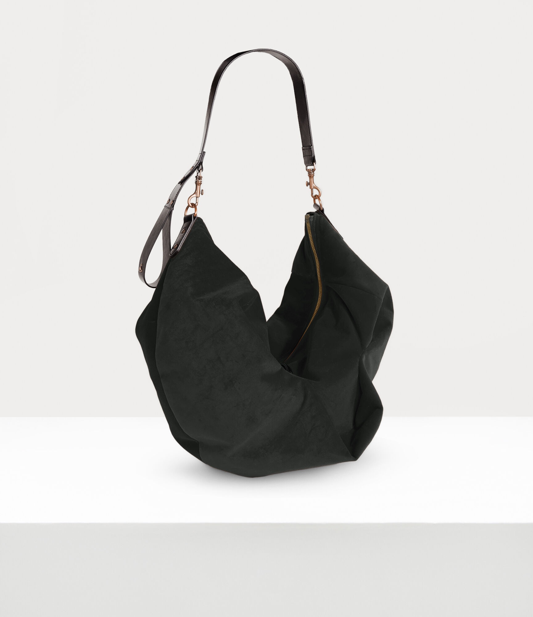LARGE AGNES SHOULDER BAG - 4