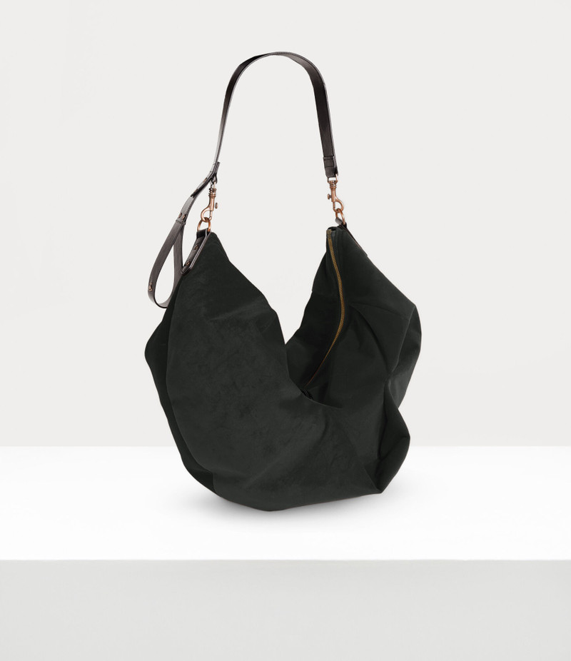 LARGE AGNES SHOULDER BAG 4