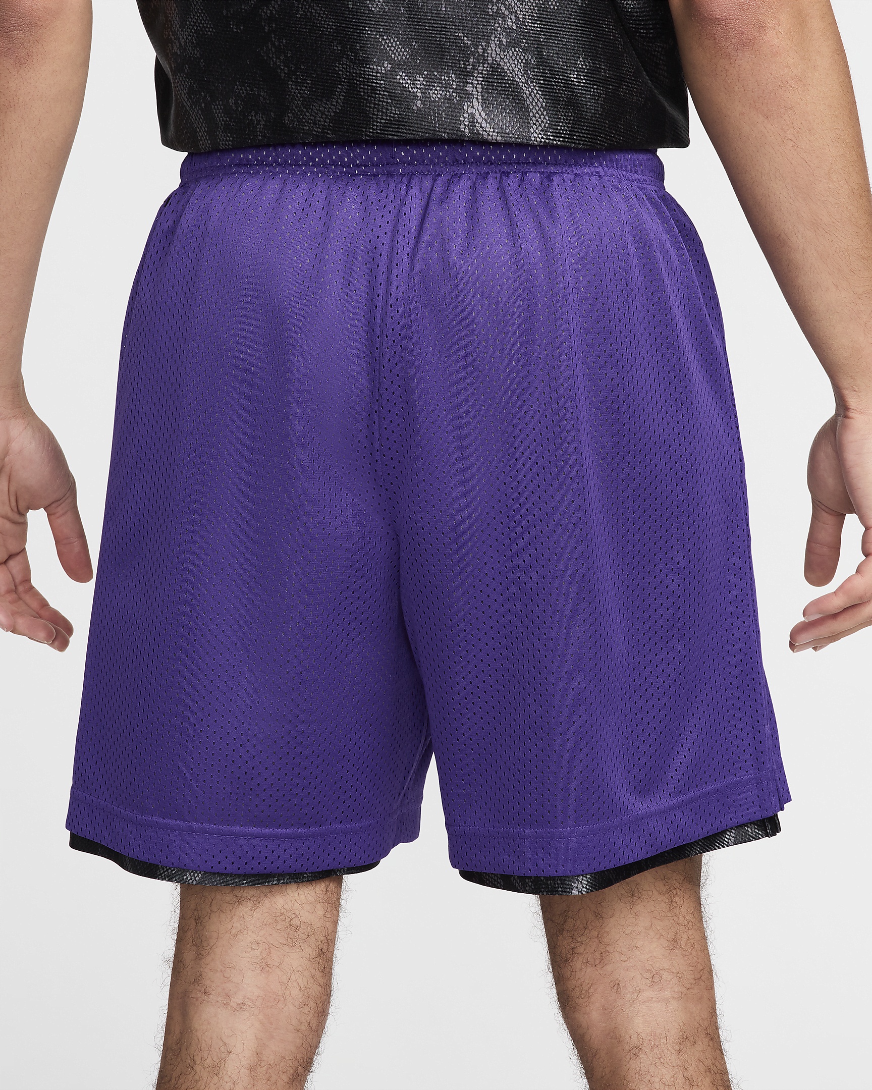 Kobe Men's 6" Dri-FIT Standard Issue Reversible Basketball Shorts - 9