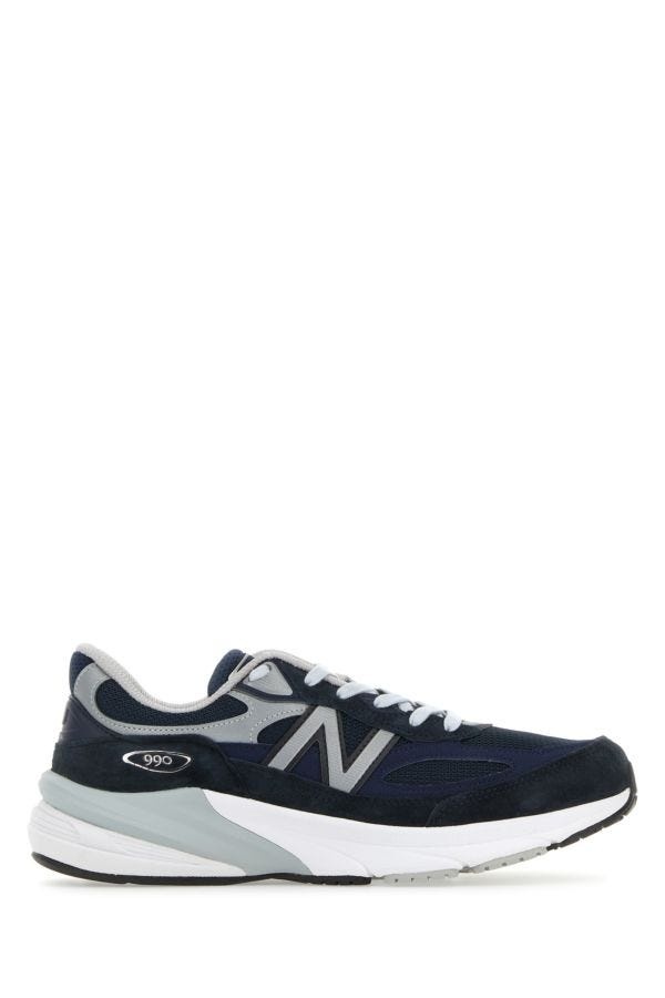 スニーカー NEW BALANCE Two-Tones 990V6 Sneakers New Balance Two-tones 990v6 sneakers | gebnegozionline