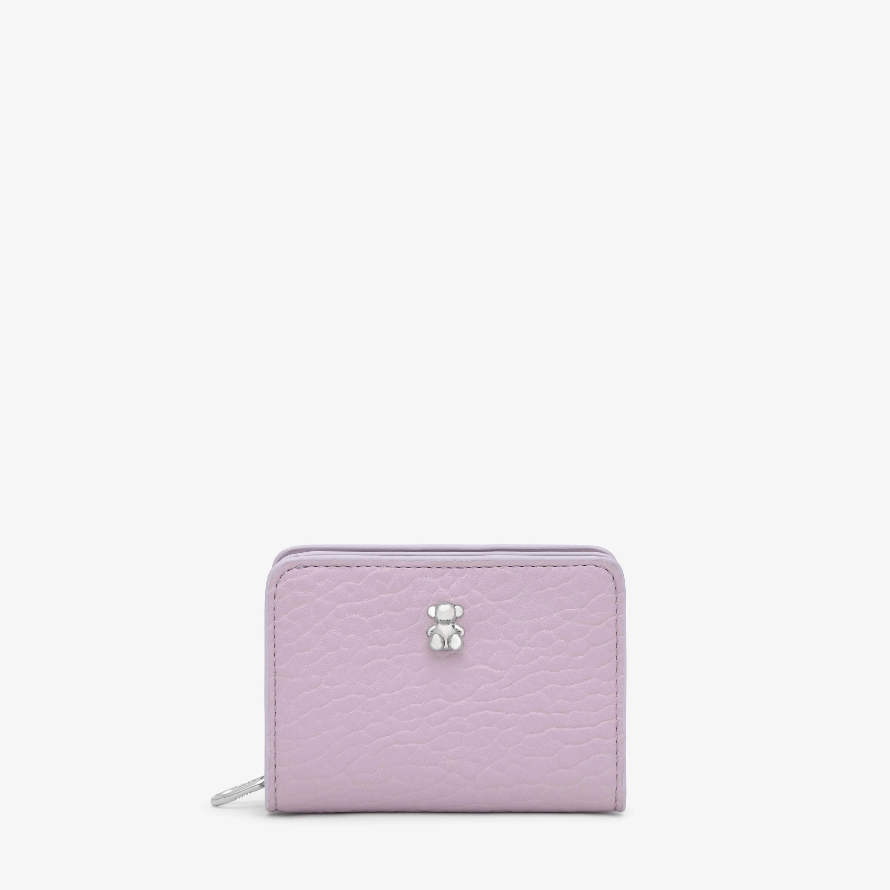 Medium mauve Bifold wallet TOUS New Dorp - 1