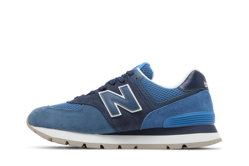New Balance New Balance 574 'Natural Indigo Laser Blue' outlook