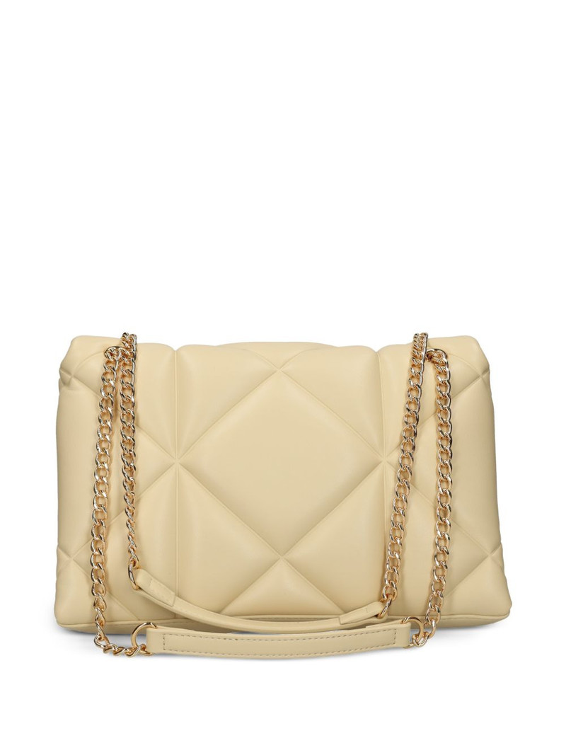 Moschino diamond-quilted shoulder bag outlook