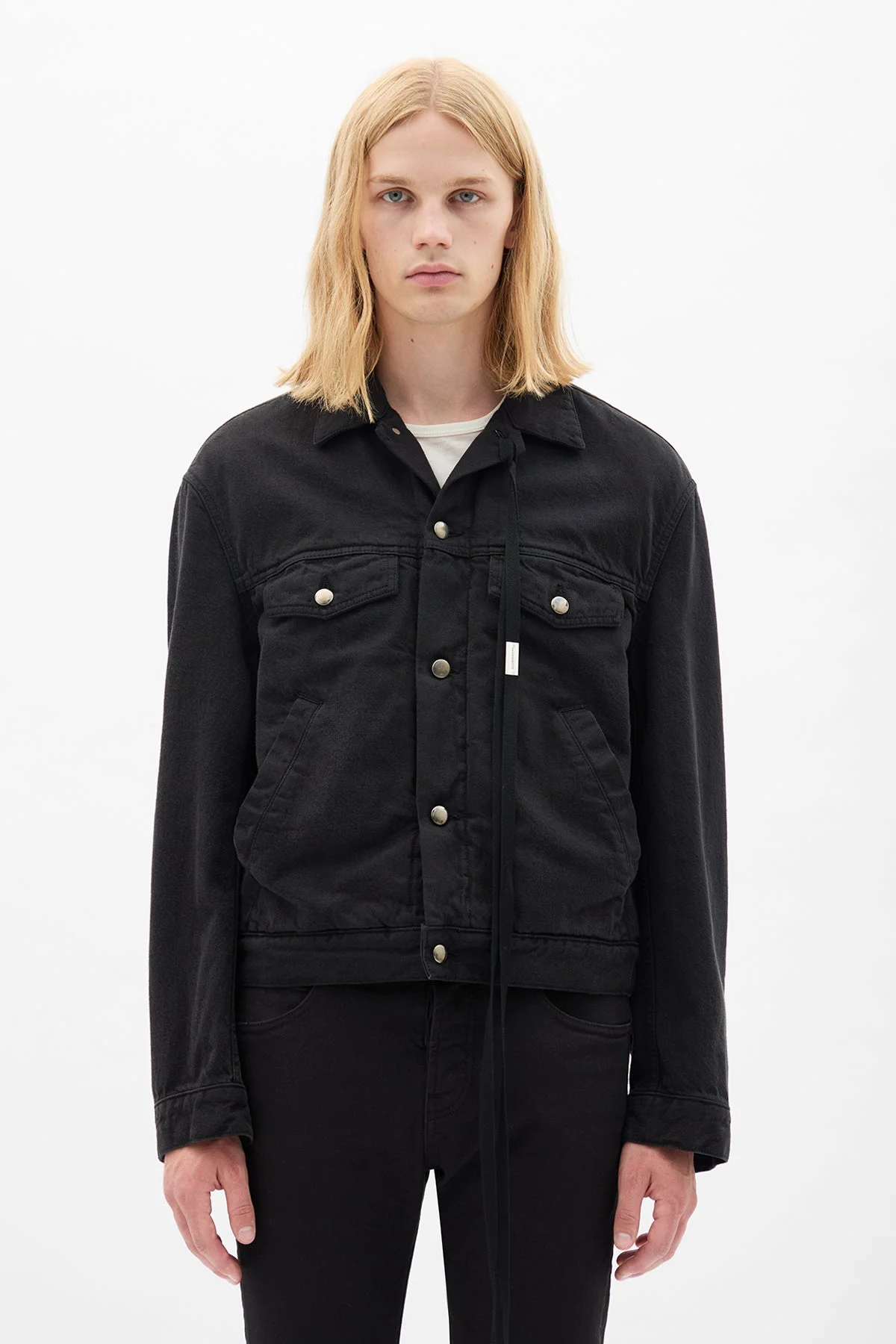 Raf 5 Pockets Standard Blouson - 1
