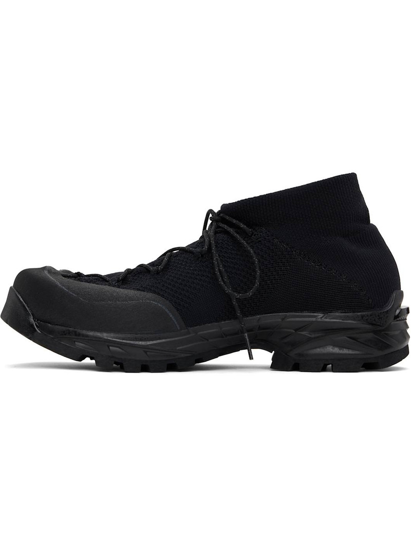 Black Fasson Boots 3