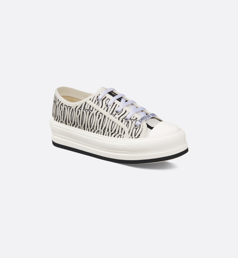 Walk'n'Dior Platform Sneaker - 1