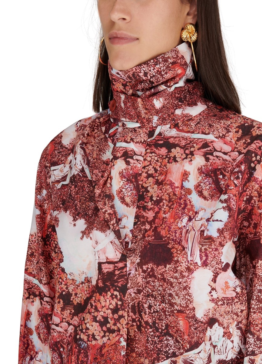 Printed top cowl collar - 4