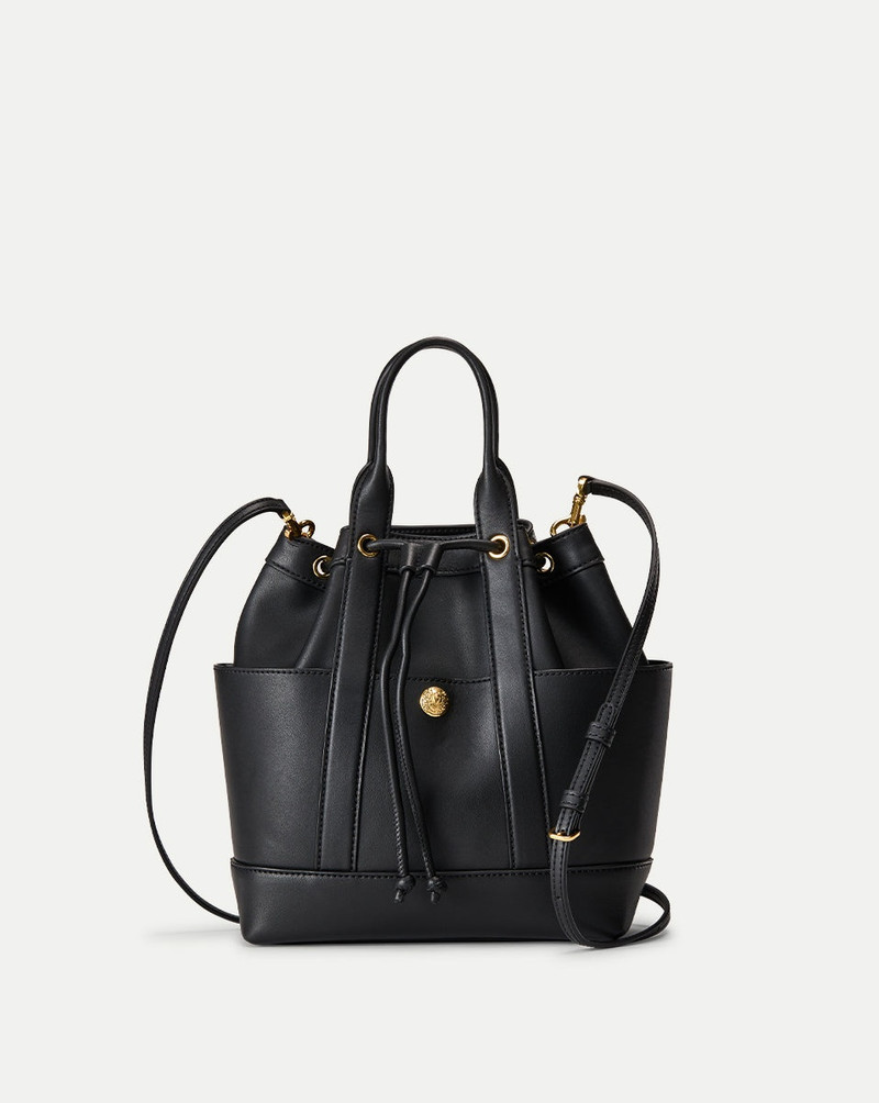 LEATHER VERONICA BEARD GOODY BAG 1