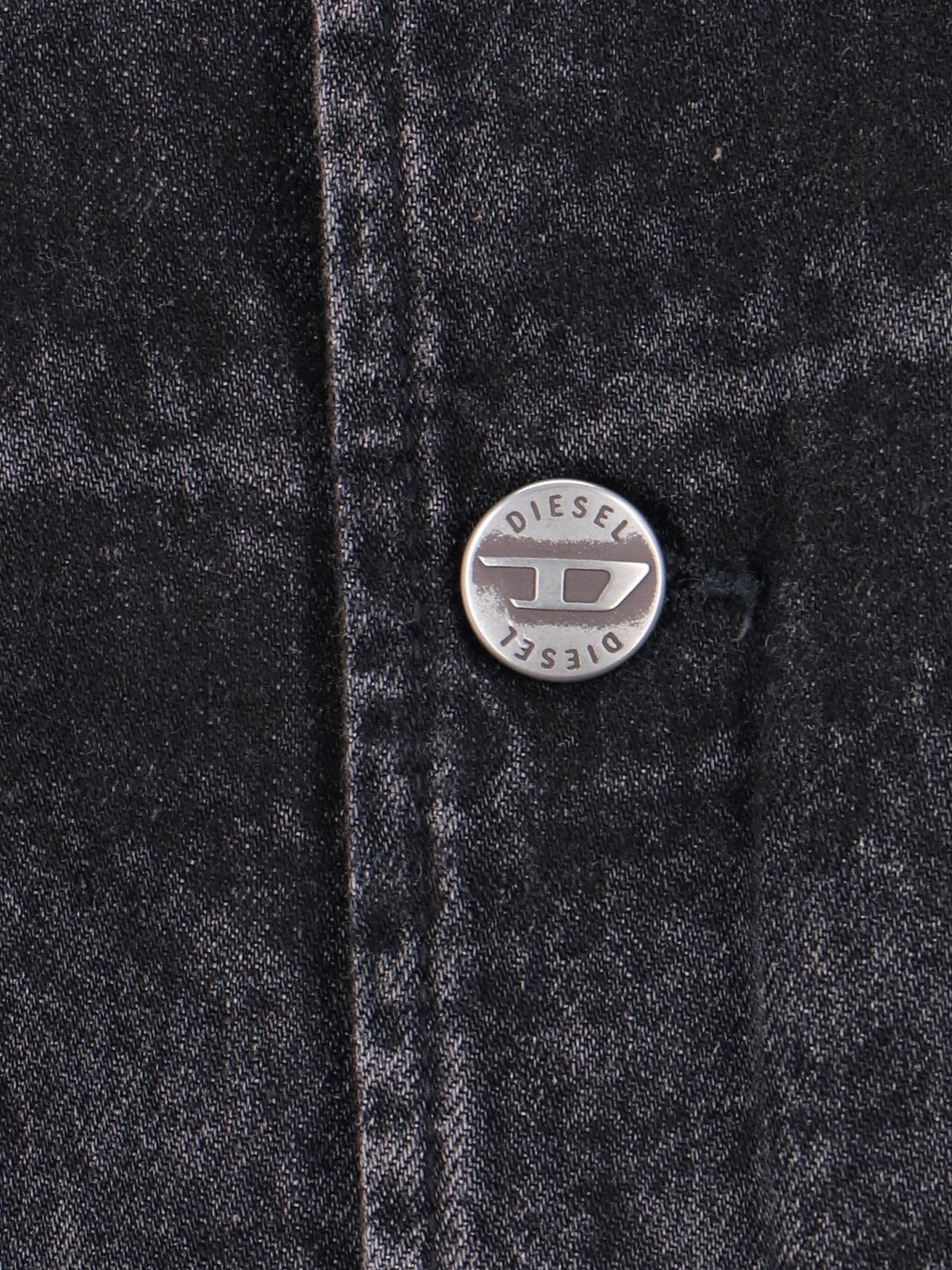 'DE-GRAFFY-FSH' DENIM JACKET - 3