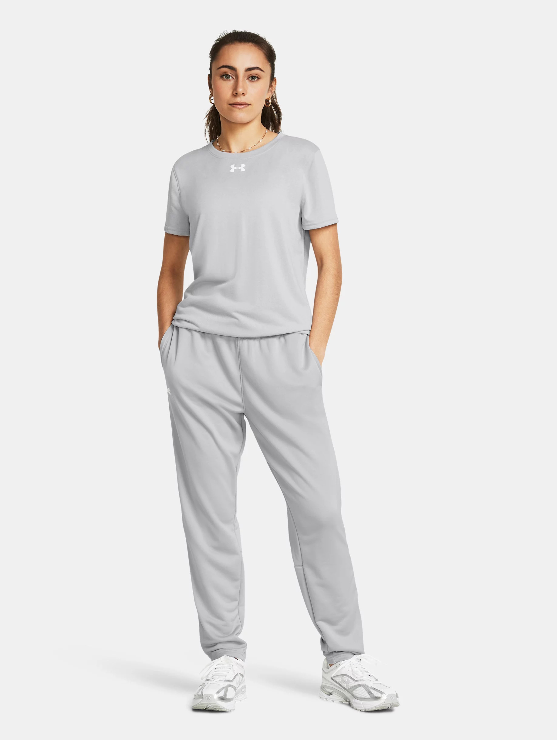 Women's UA Command Warm Up Pants - 5