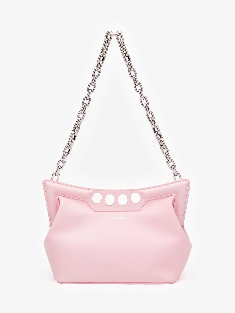 Women's The Peak Bag Small in New Pink - 5