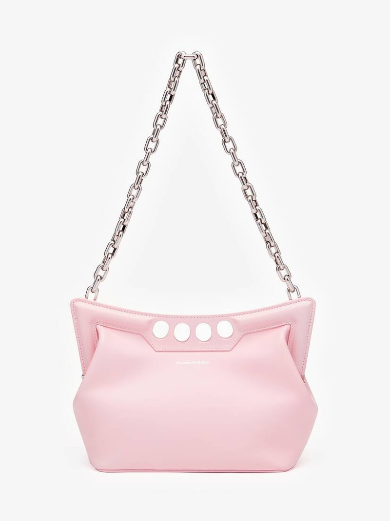 Women's The Peak Bag Small in New Pink 5
