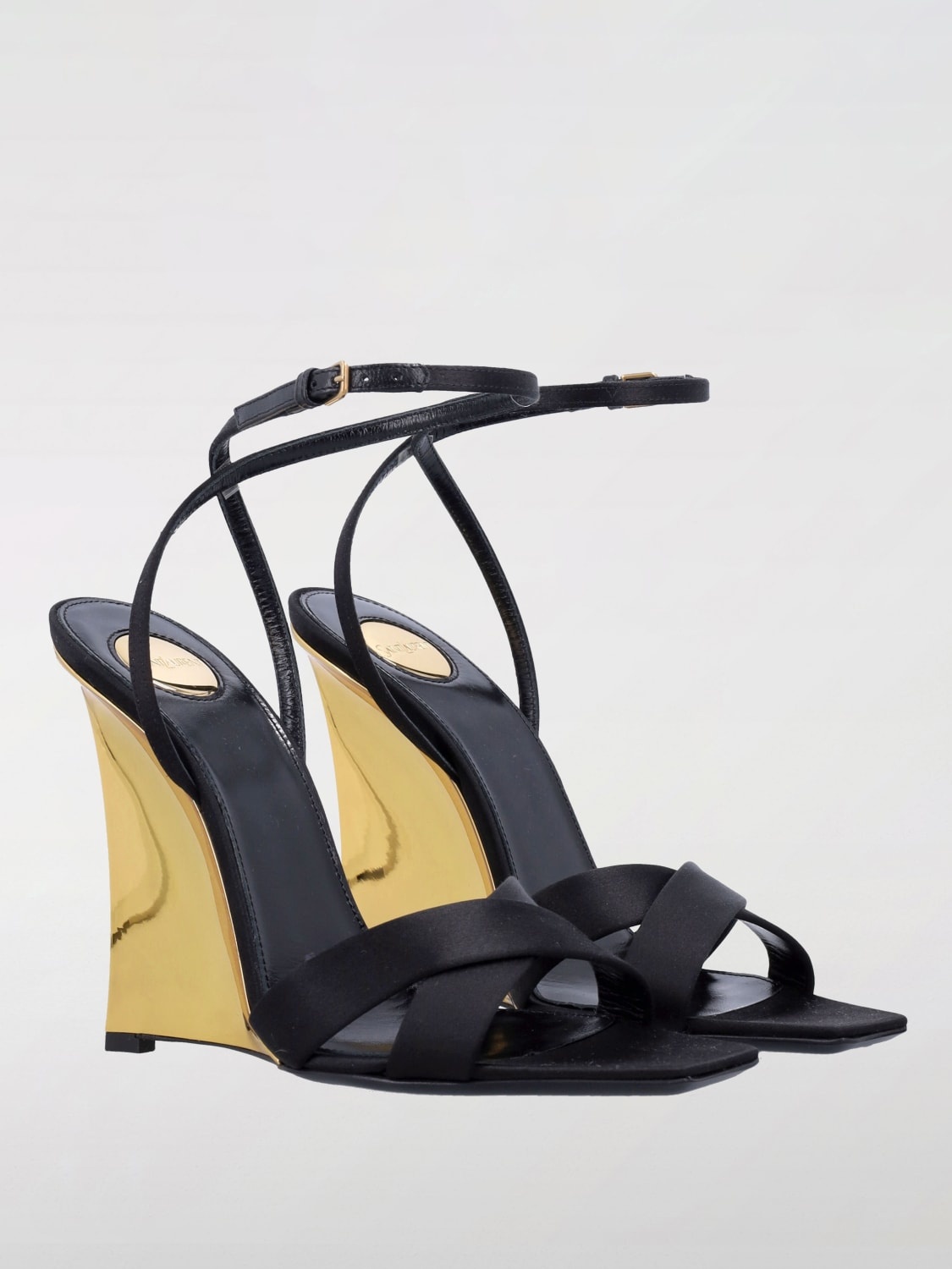 Flat shoes woman Saint Laurent - 2