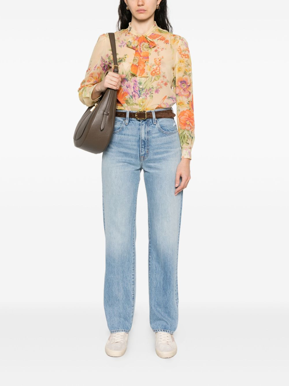 London straight-leg jeans - 2